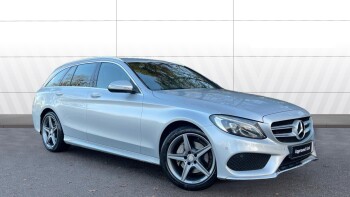 Mercedes-Benz C-Class C200 AMG Line 5dr Auto Petrol Estate
